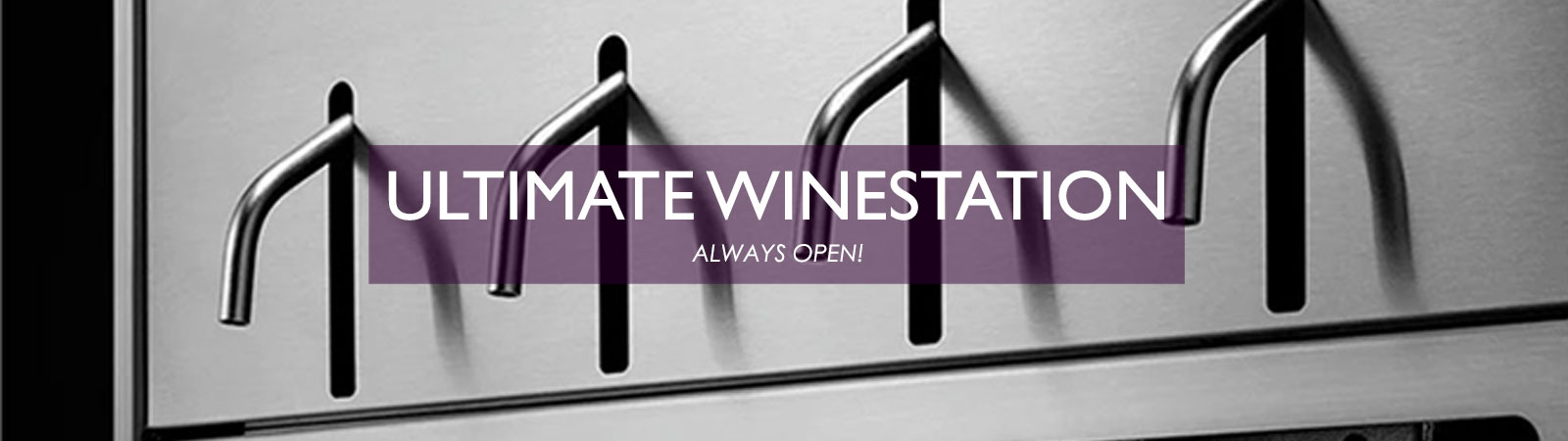 WineStation from Napa Technology